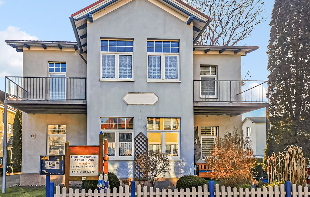 Ferienwohnung - Kölpinsee/Usedom , Deutschland - DZV863 10