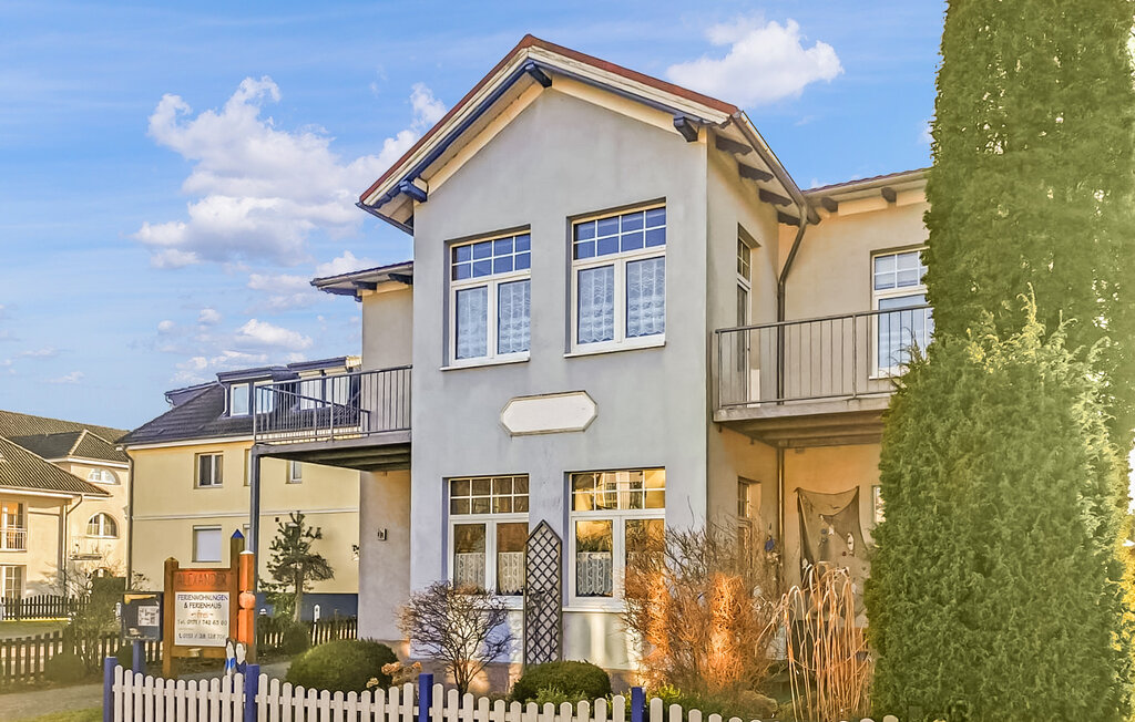 Semesterlägenhet - Kölpinsee/Usedom , Tyskland - DZV867 7