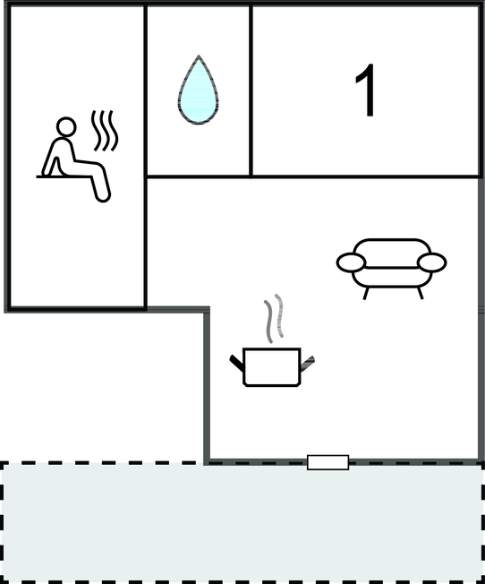 
Holiday rental - Malchow , Germany - DZV632 