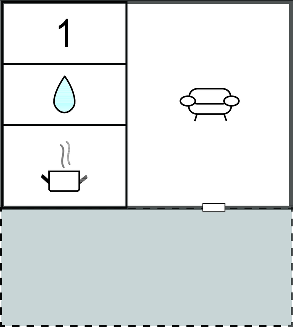 Ferienhaeuser - Neuendorf/Usedom , Deutschland - DZV240 