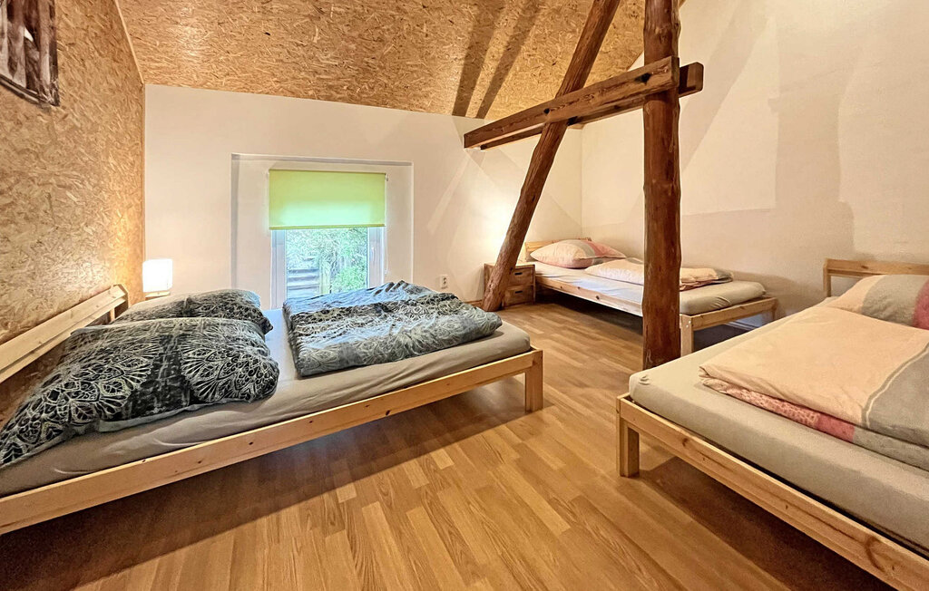 Ferienwohnung - Oberuckersee OT Melzow , Deutschland - DZV750 13