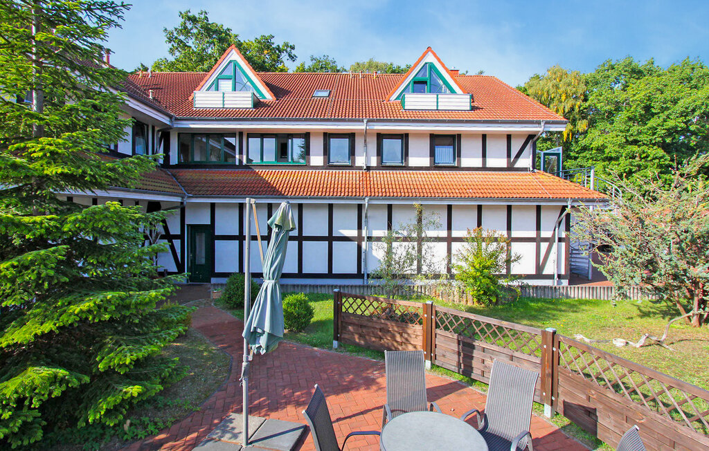 Semesterlägenhet - Karlshagen (Ostseebad) , Tyskland - DZV040 1