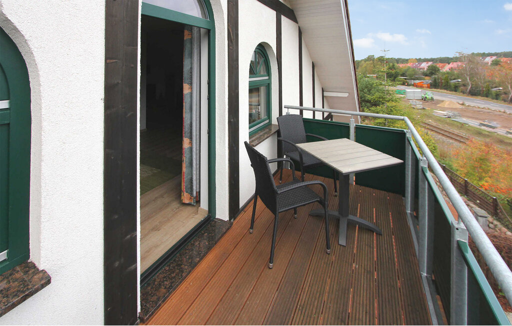 Semesterlägenhet - Karlshagen (Ostseebad) , Tyskland - DZV040 8