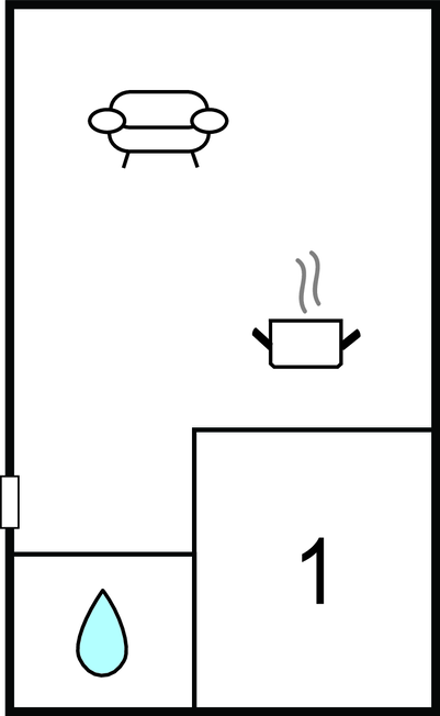 Apartment - Malchow , Germany - DZV900