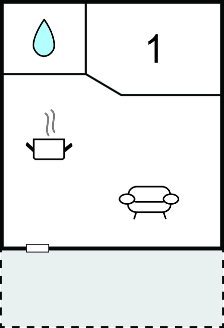 Location de vacances - Klink , Allemagne - DZV917 