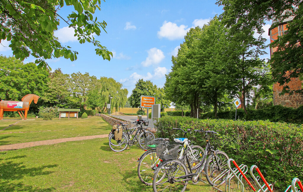 Ferieleilighet - Ankershagen OT Friedrichsfelde , Tyskland - DZV841 12