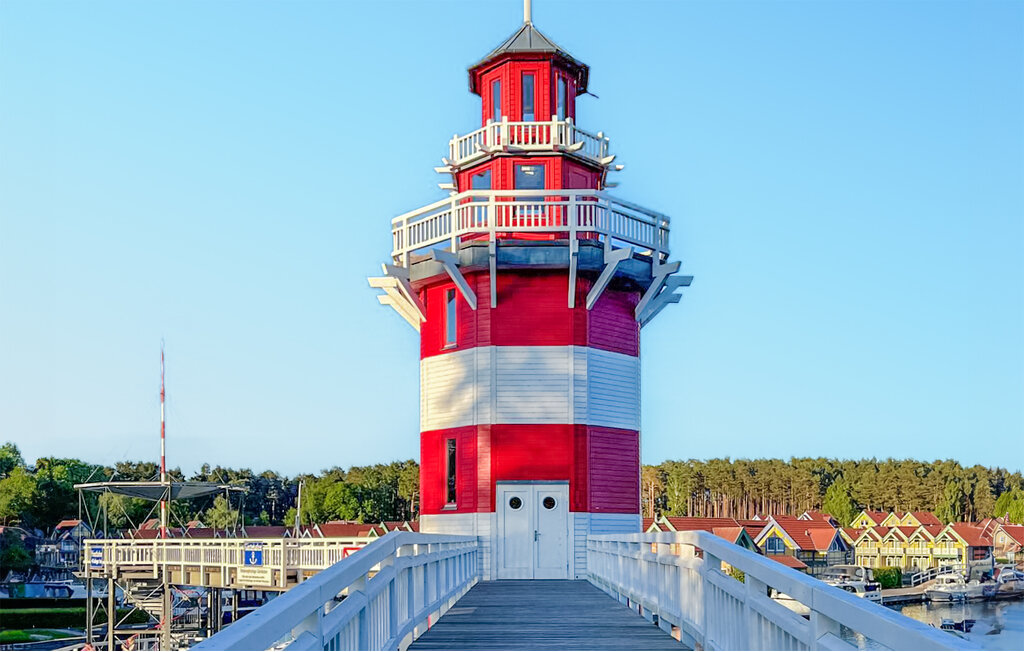 Lejlighed - Rheinsberg , Tyskland - DZV924 21