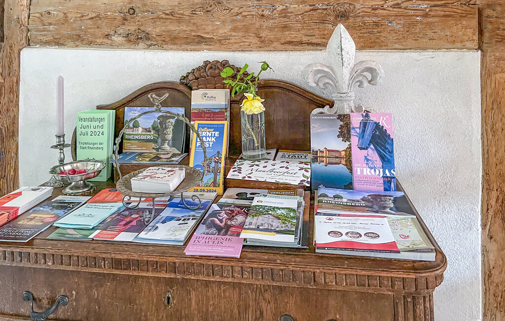 Lejlighed - Rheinsberg , Tyskland - DZV924 15