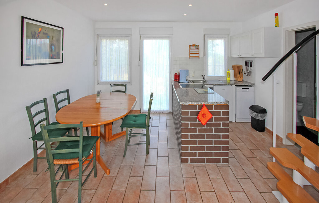 Ferienhaus - Gahlkow , Deutschland - DZV020 5