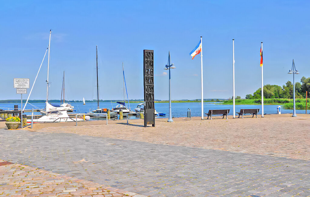 Domy wakacyjne - Lassan bei Wolgast , Niemcy - DZV023 13