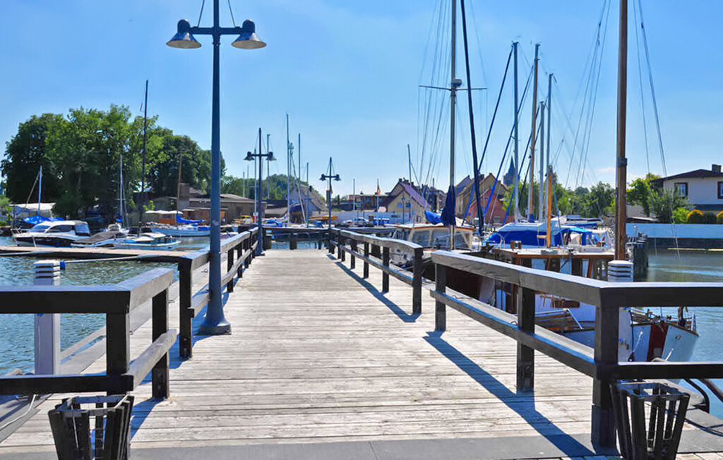 Domy wakacyjne - Lassan bei Wolgast , Niemcy - DZV023 14