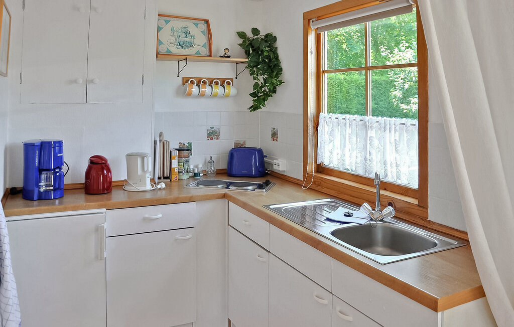 Domy wakacyjne - Lassan bei Wolgast , Niemcy - DZV023 4