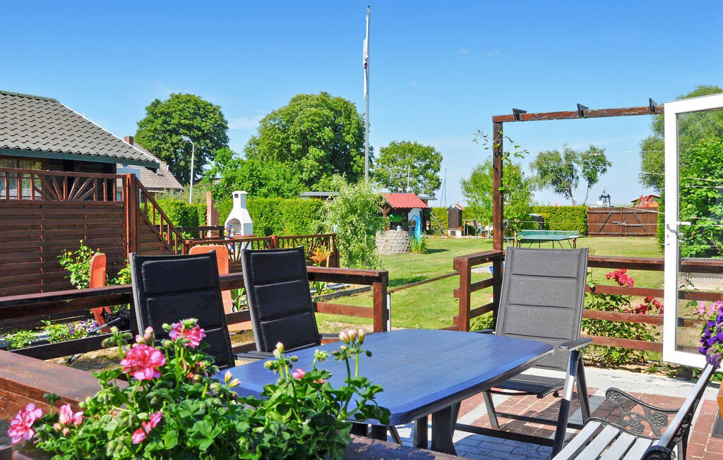 Domy wakacyjne - Lassan bei Wolgast , Niemcy - DZV023 5