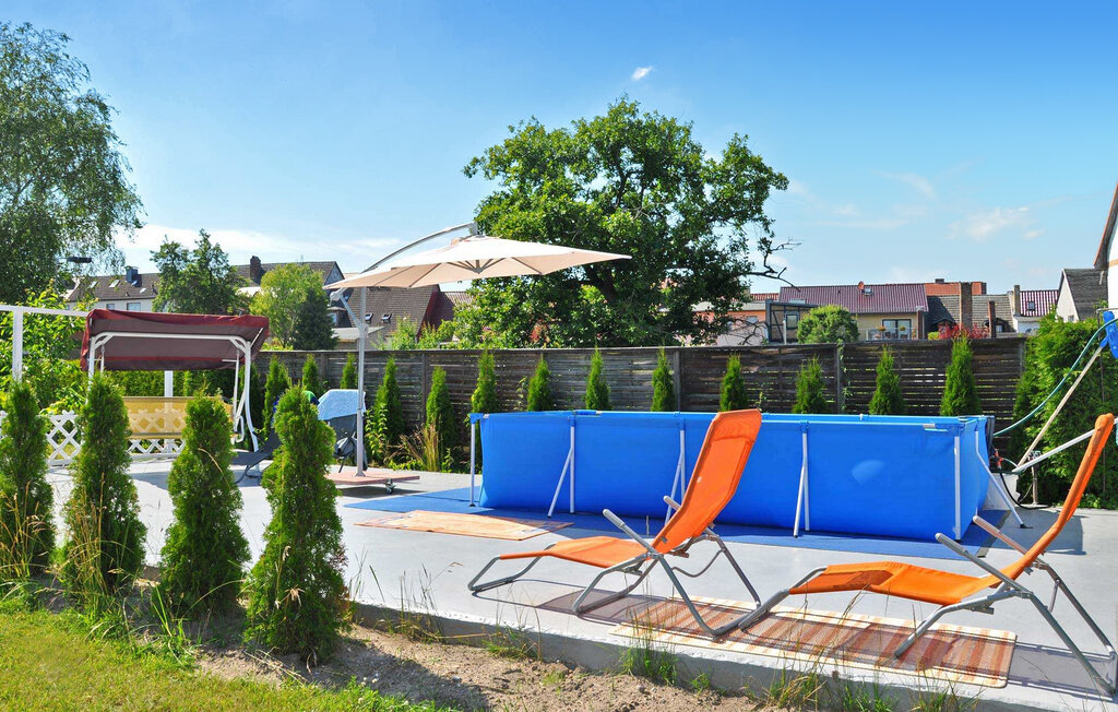 Domy wakacyjne - Lassan bei Wolgast , Niemcy - DZV023 1