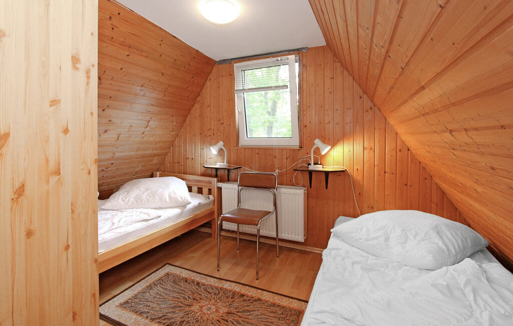 Feriehus - Fürstenhagen , Tyskland - DZV030 11