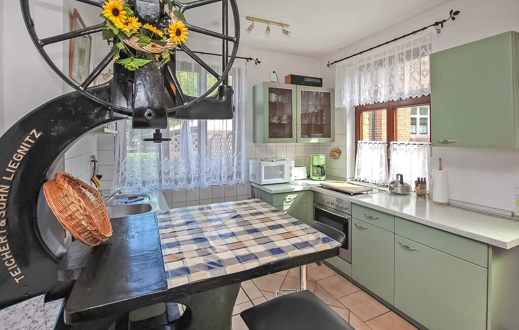 Ferienhaus - Thomsdorf , Deutschland - DZV035 6