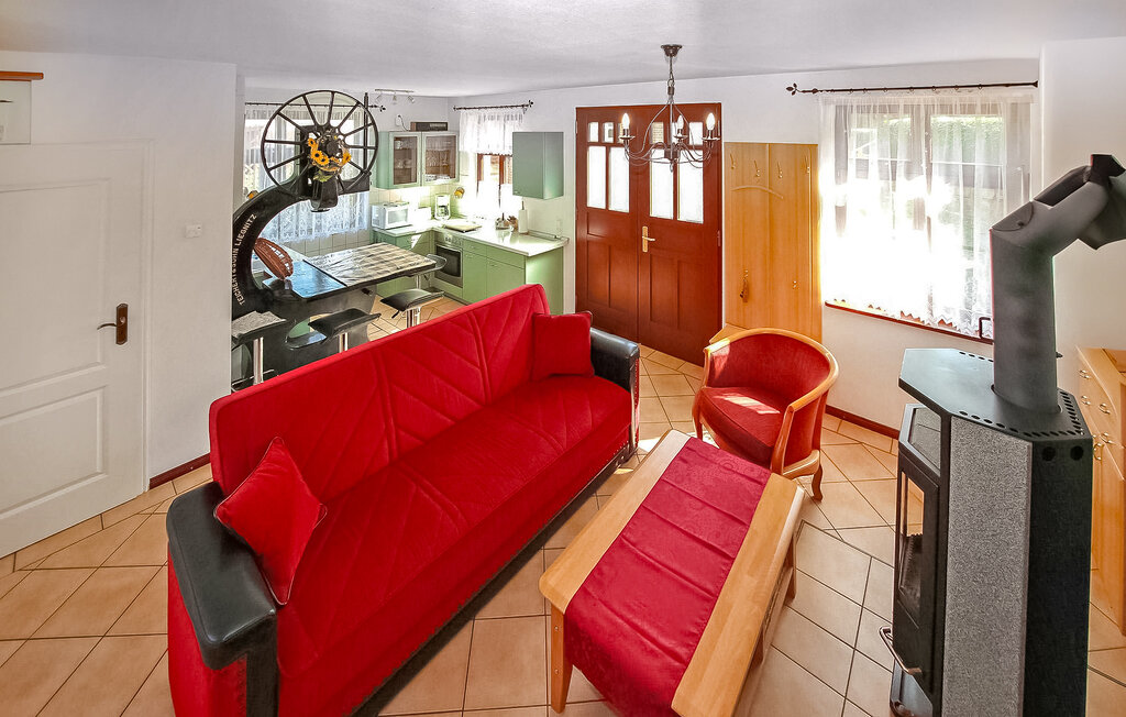 Ferienhaus - Thomsdorf , Deutschland - DZV035 4