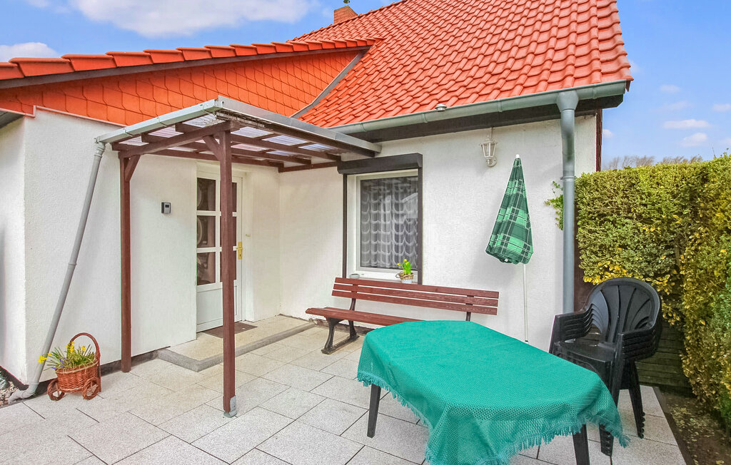 Kuća-za-odmor - Lüßvitz , Njemačka - DZV050 2