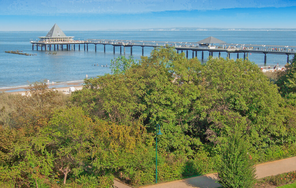 Lejlighed - Heringsdorf (Seebad) , Tyskland - DZV067 7