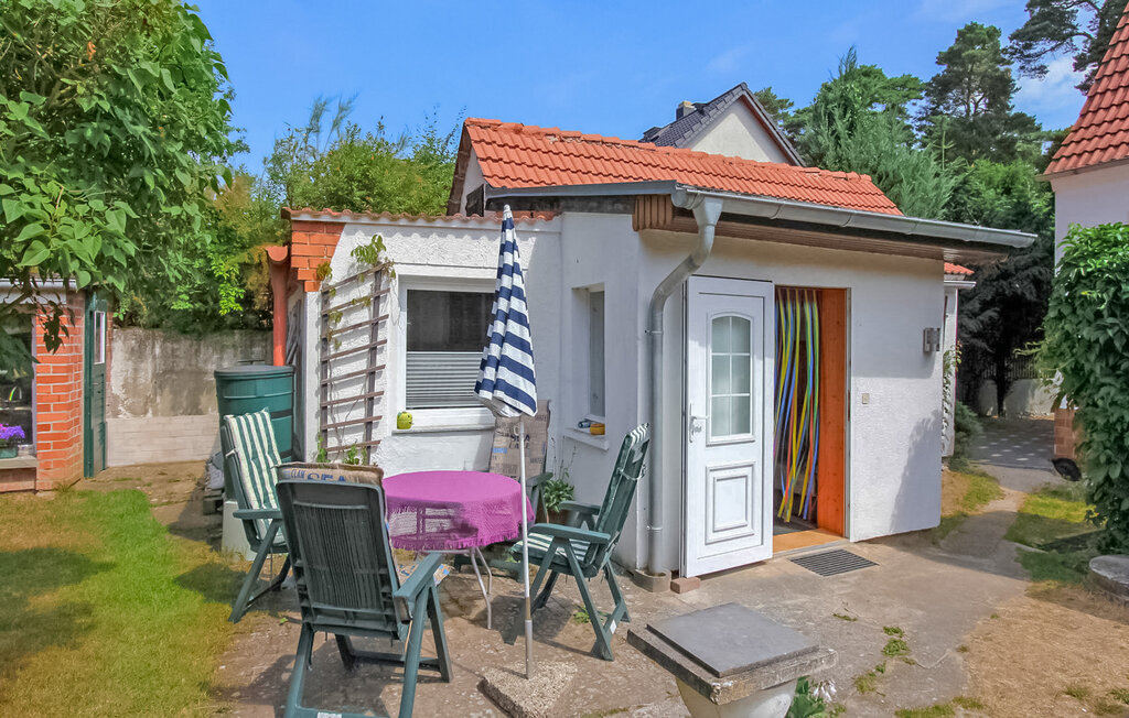 Ferienhaus - Lubmin (Seebad) , Deutschland - DZV068 8