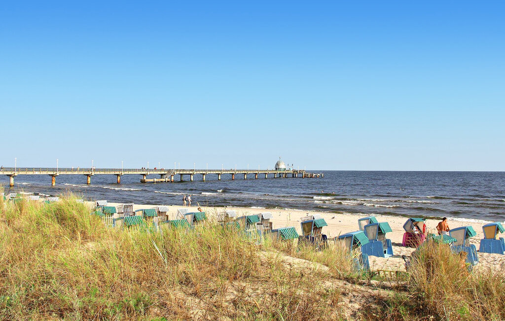 Location de vacances - Zinnowitz (Seebad) , Allemagne - DZV069 16