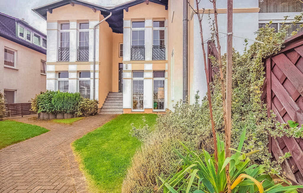 Location de vacances - Zinnowitz (Seebad) , Allemagne - DZV069 1