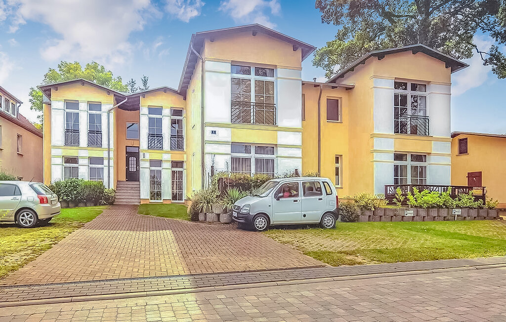 Location de vacances - Zinnowitz (Seebad) , Allemagne - DZV069 9