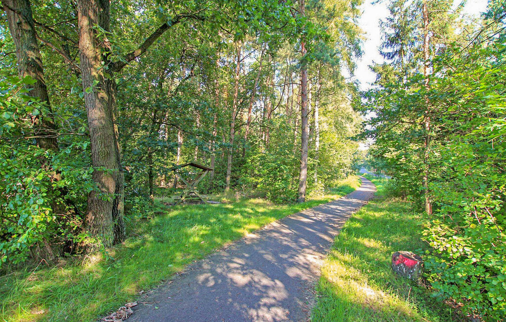 Ferienwohnung - Krümmel , Deutschland - DZV080 14