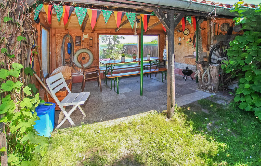 Ferienhaus - Ueckermünde OT Bellin , Deutschland - DZV085 8
