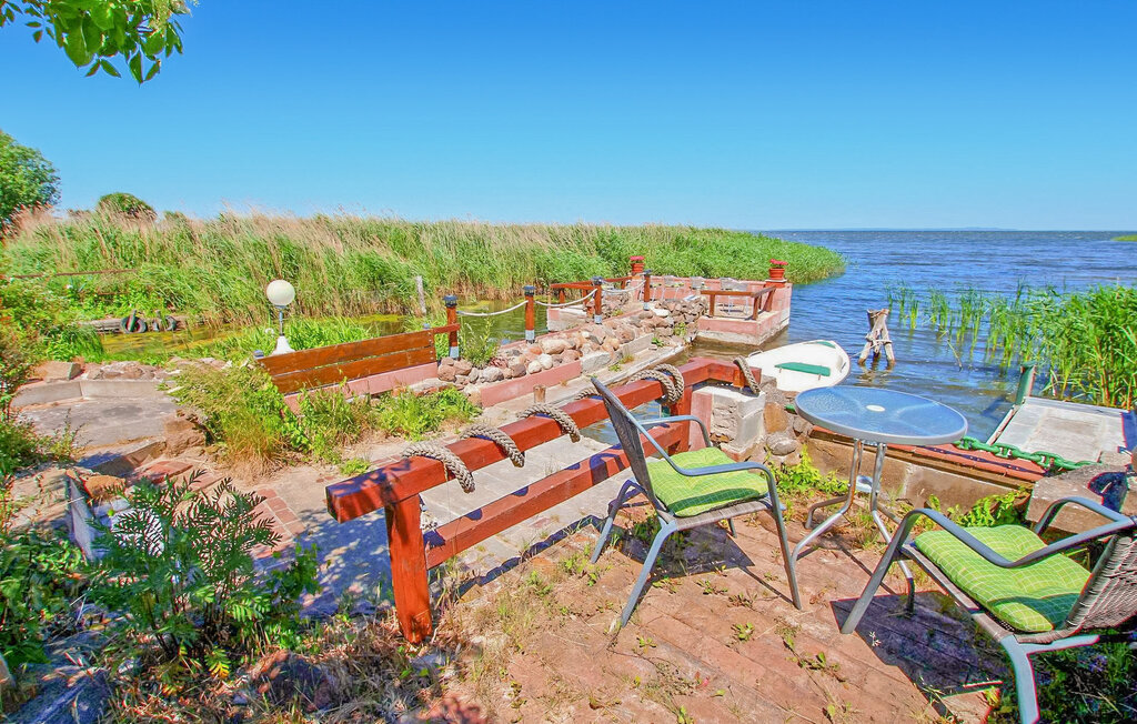 Ferienhaus - Ueckermünde OT Bellin , Deutschland - DZV085 9