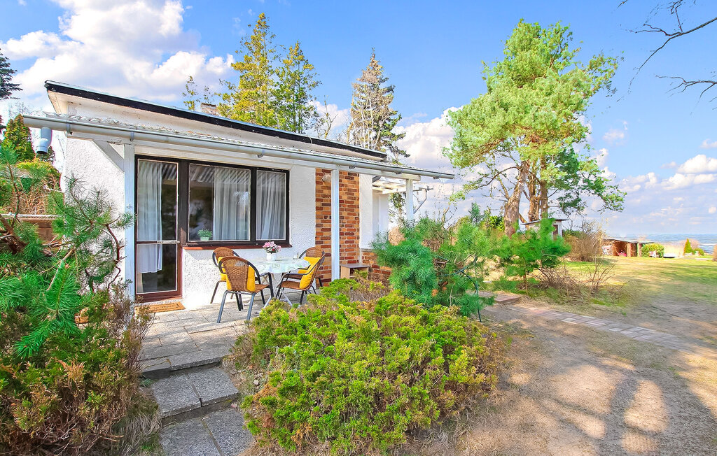 Ferienhaus - Ueckermünde OT Bellin , Deutschland - DZV087 1