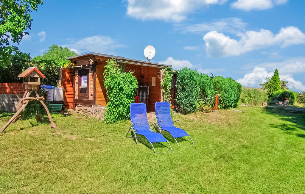 Ferienhaus - Ueckermünde OT Bellin , Deutschland - DZV087 9