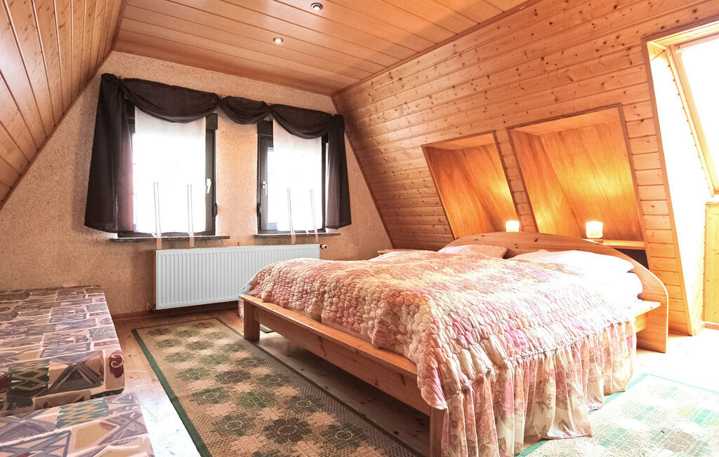 Ferienhaeuser - Rechlin , Deutschland - DZV077 16