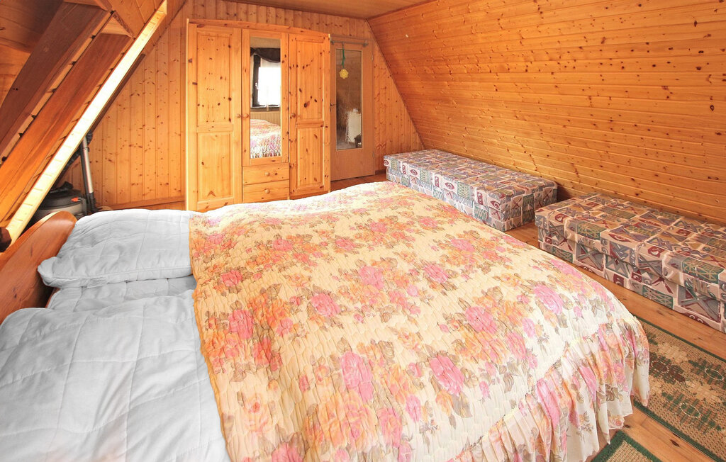 Ferienhaeuser - Rechlin , Deutschland - DZV077 17