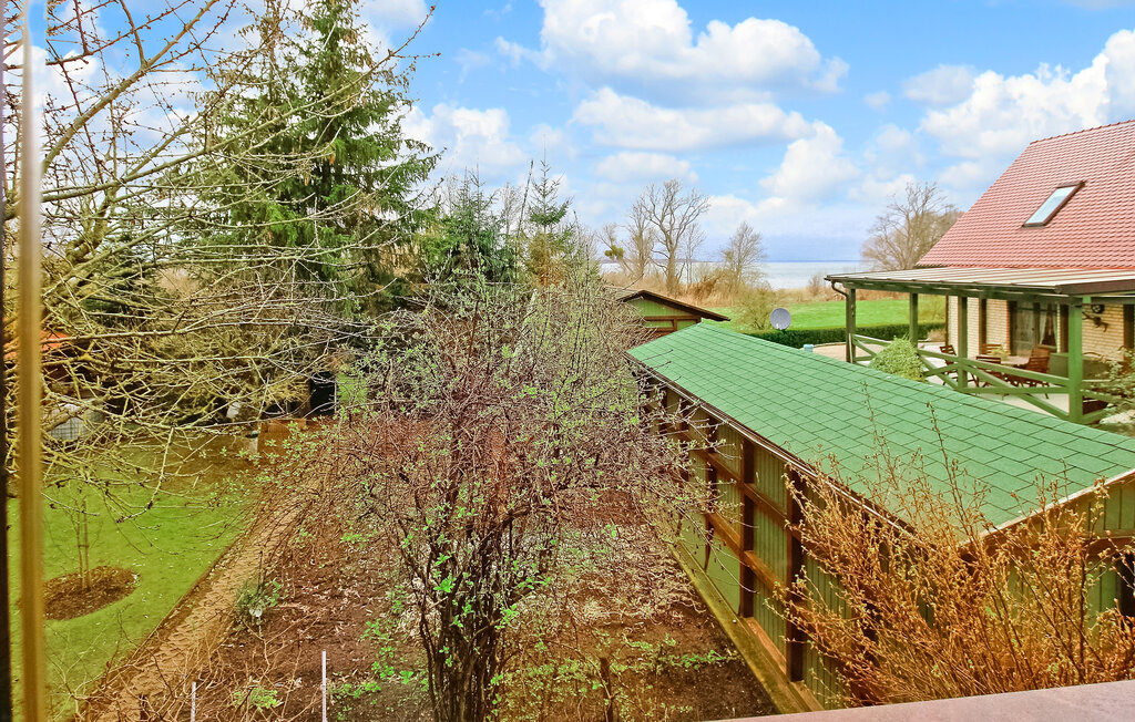 Ferienhaeuser - Rechlin , Deutschland - DZV077 2