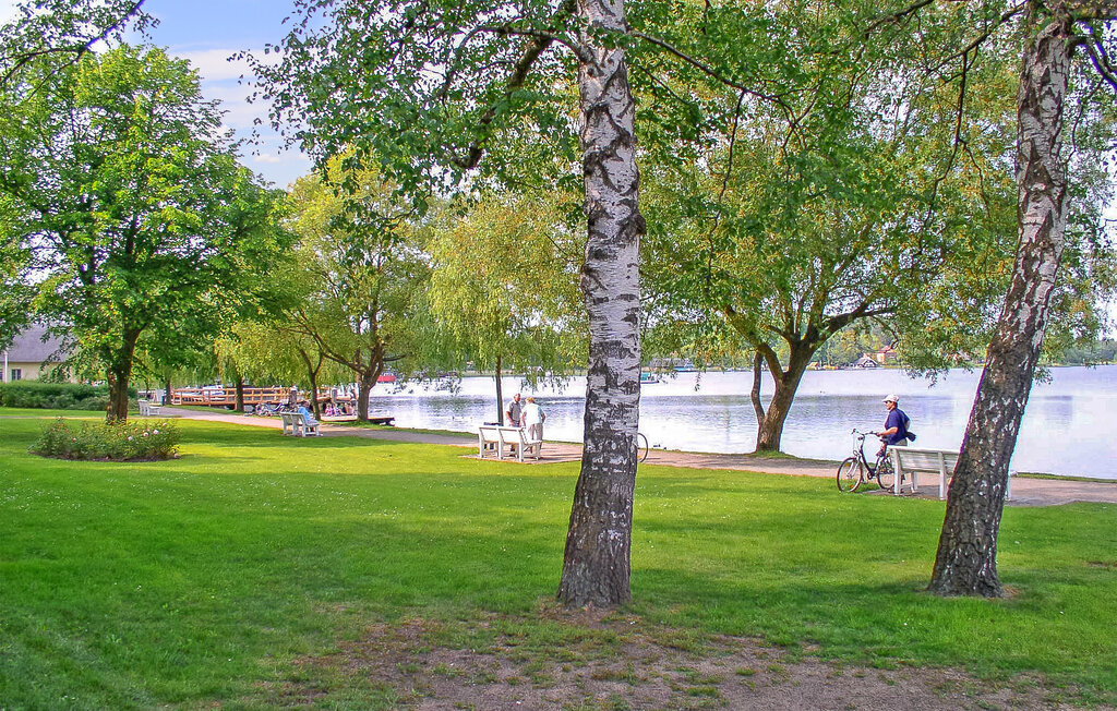 Domy wakacyjne - Krakow am See , Niemcy - DZV073 15