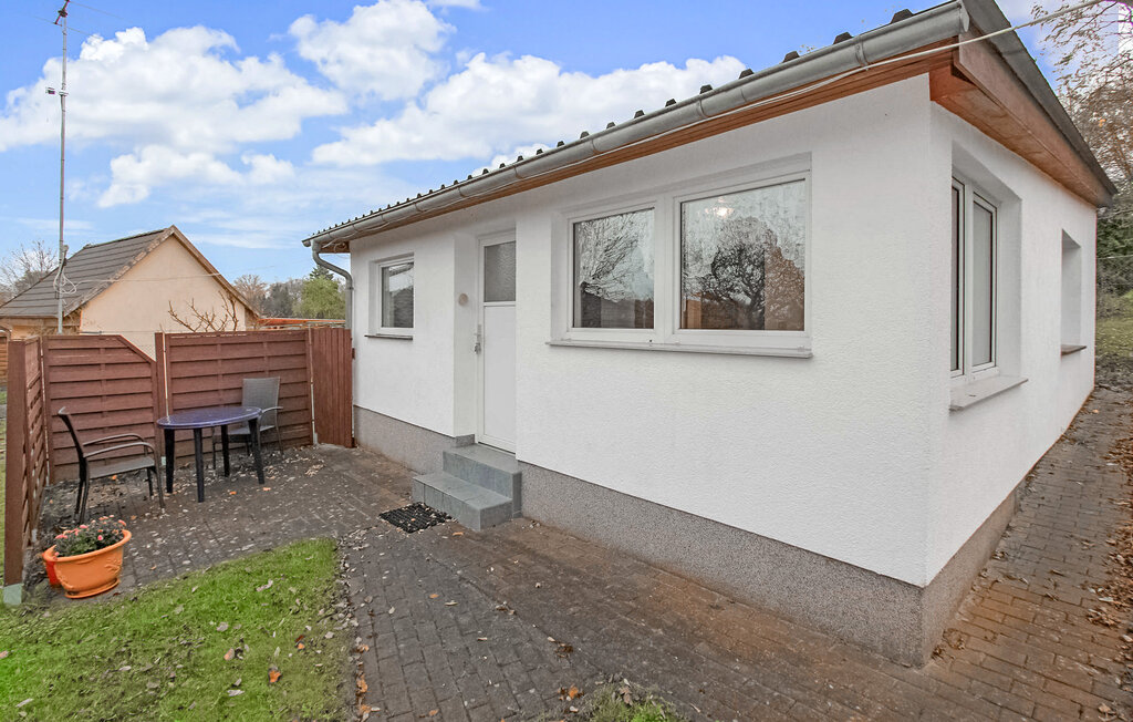 Domy wakacyjne - Krakow am See , Niemcy - DZV073 1