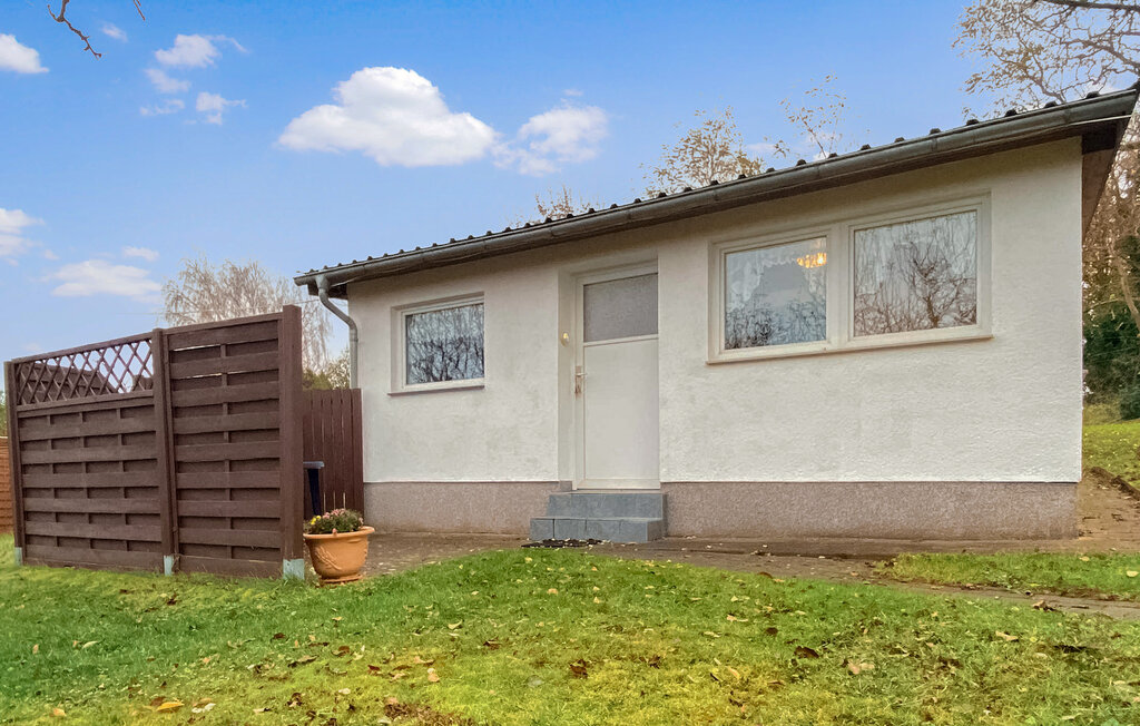 Domy wakacyjne - Krakow am See , Niemcy - DZV073 7