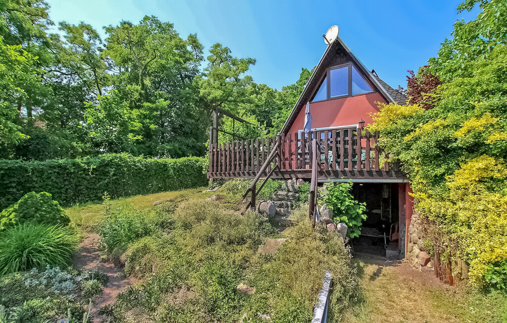 Domy wakacyjne - Jabel , Niemcy - DZV074 1