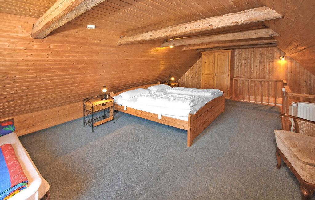 Ferienhaeuser - Jabel , Deutschland - DZV075 12