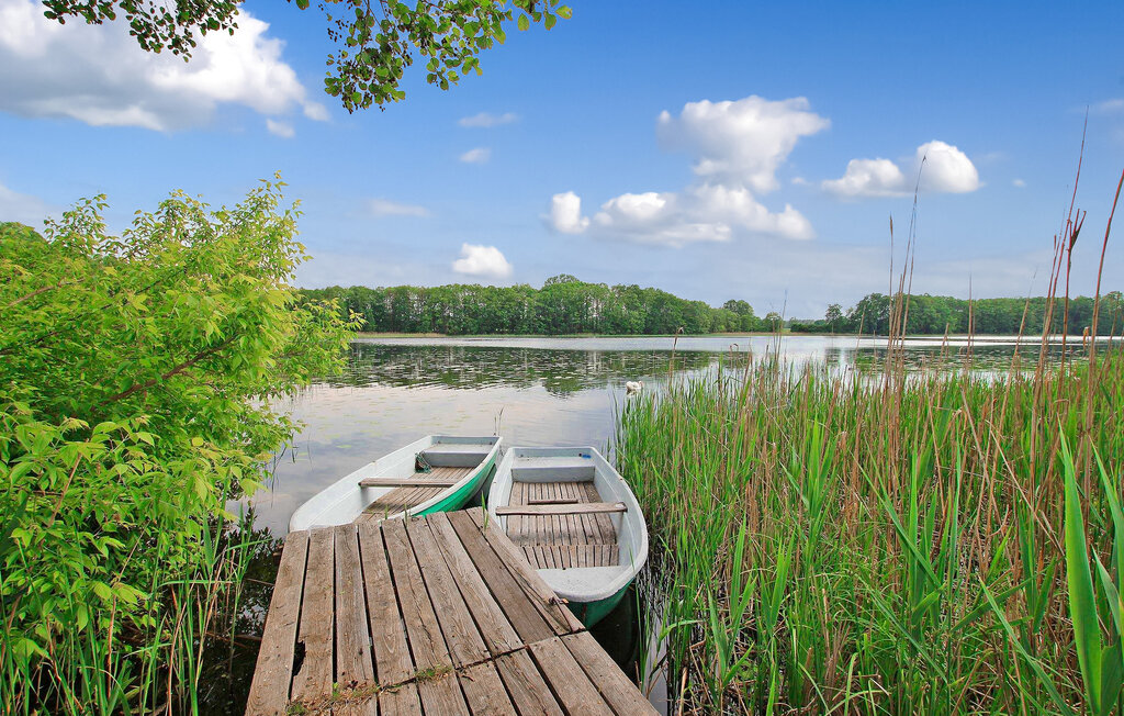 Semesterlägenhet - Templin OT Dargersdorf , Tyskland - DZV098 15
