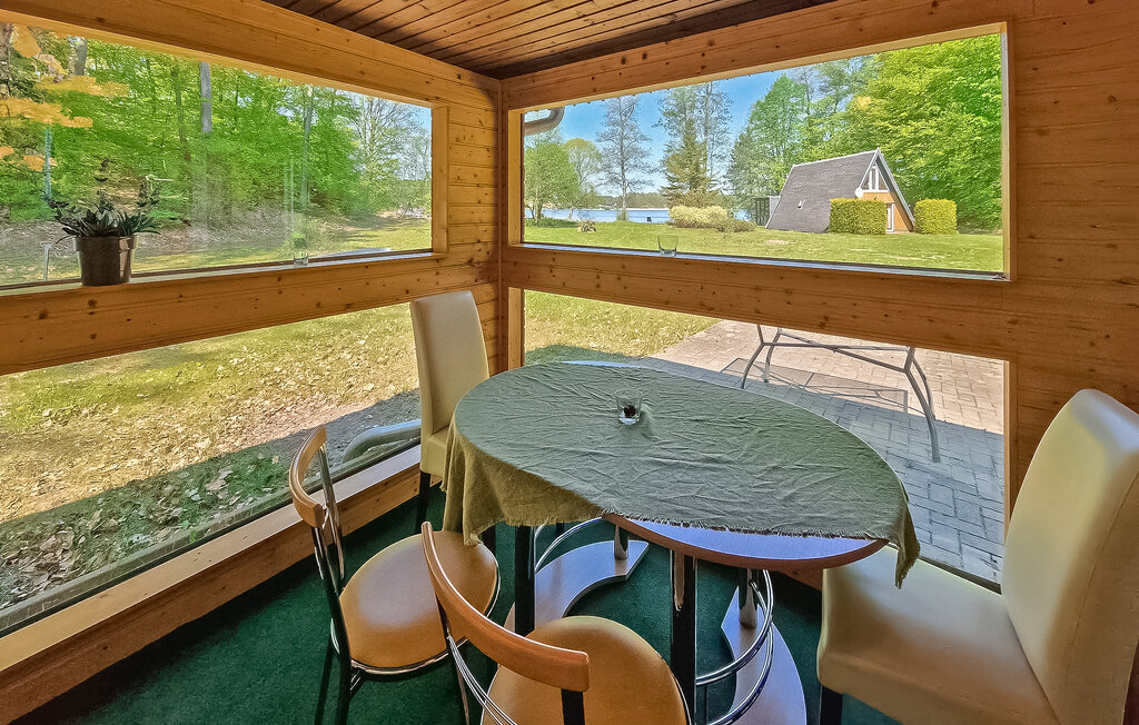 Semesterhus - Rheinsberg OT Zechlinerhütte , Tyskland - DZV110 3