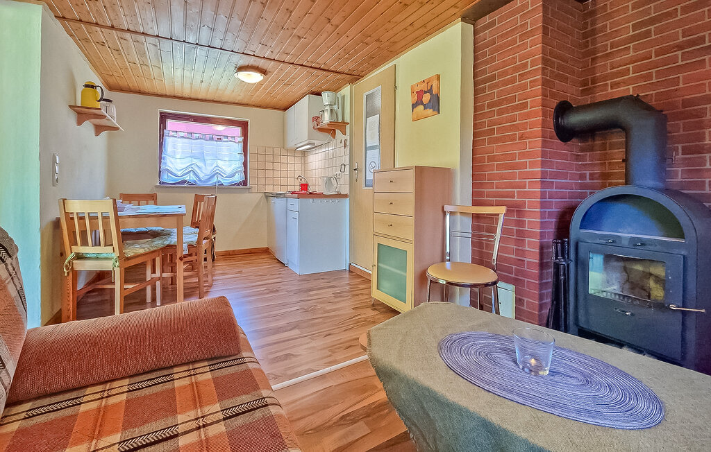 Semesterhus - Rheinsberg OT Zechlinerhütte , Tyskland - DZV110 5