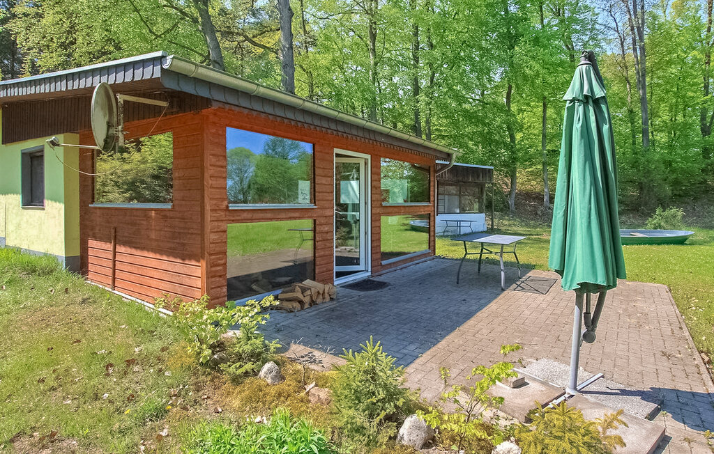 Semesterhus - Rheinsberg OT Zechlinerhütte , Tyskland - DZV110 1