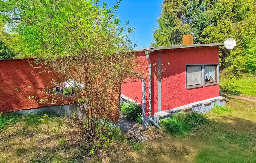 Semesterhus - Rheinsberg OT Zechlinerhütte , Tyskland - DZV110 8