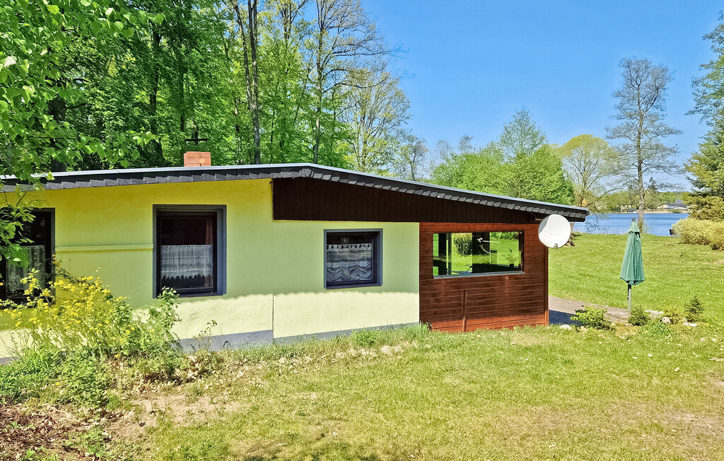 Semesterhus - Rheinsberg OT Zechlinerhütte , Tyskland - DZV110 9