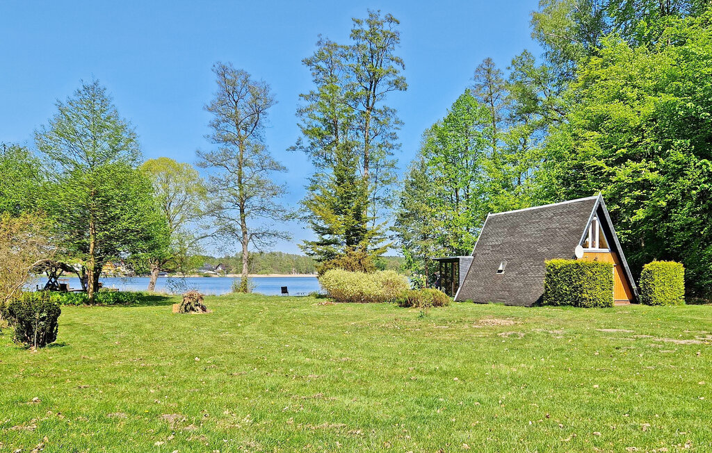 Semesterhus - Rheinsberg OT Zechlinerhütte , Tyskland - DZV110 12