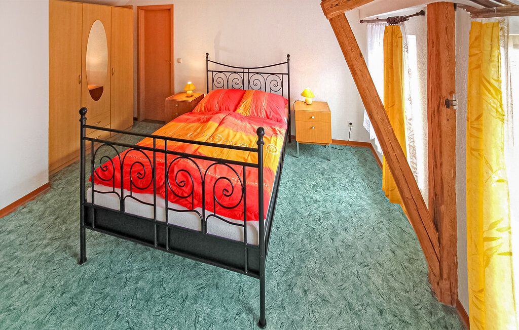 Feriehus - Wesenberg , Tyskland - DZV153 9