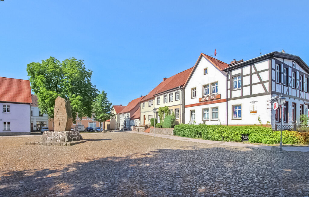 Feriehus - Wesenberg , Tyskland - DZV153 5