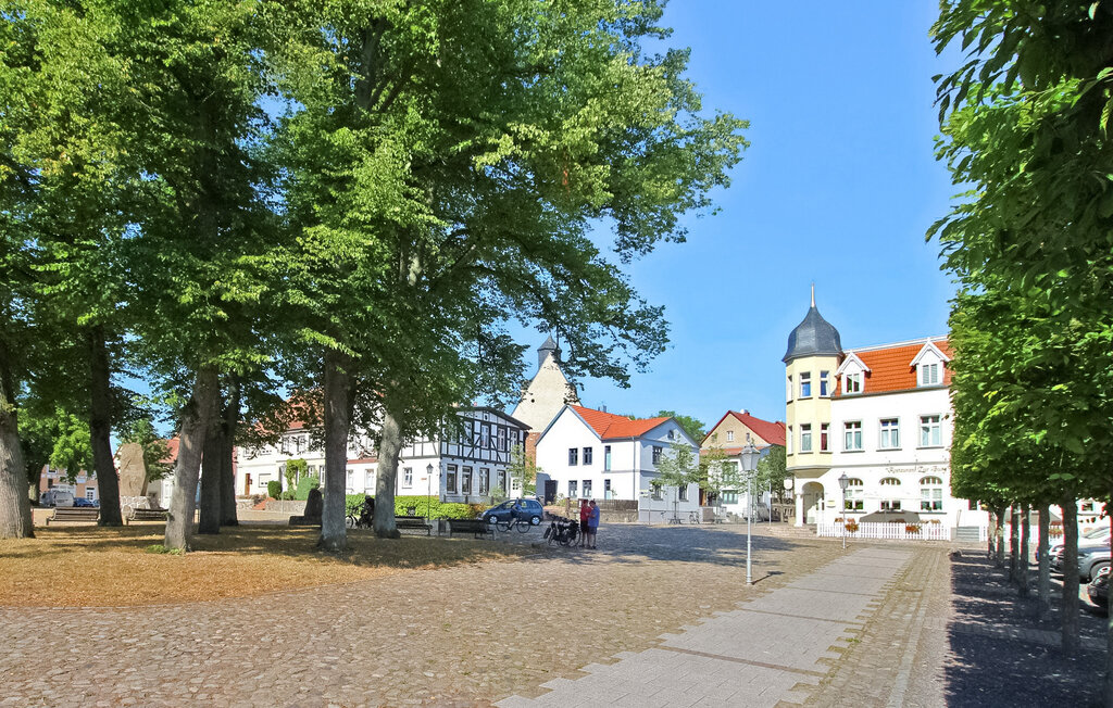 Feriehus - Wesenberg , Tyskland - DZV153 7